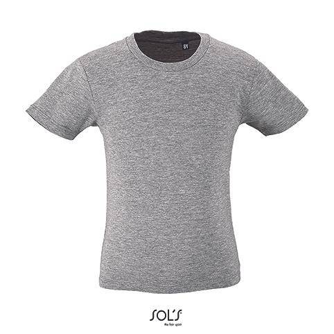 Epic Label T-shirts Sol´S 02078 T-Shirt Manches Courtes Pour Enfant