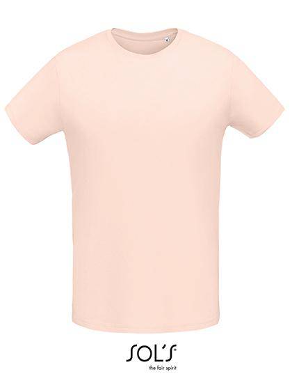 Epic Label T-shirts Sol´S 02855 T-Shirt Jersey Col Rond Ajusté Homme