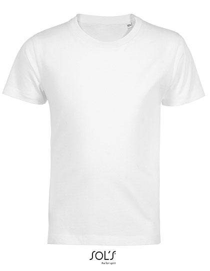 Epic Label T-shirts Sol´S 03102 T-Shirt Enfant Col Rond