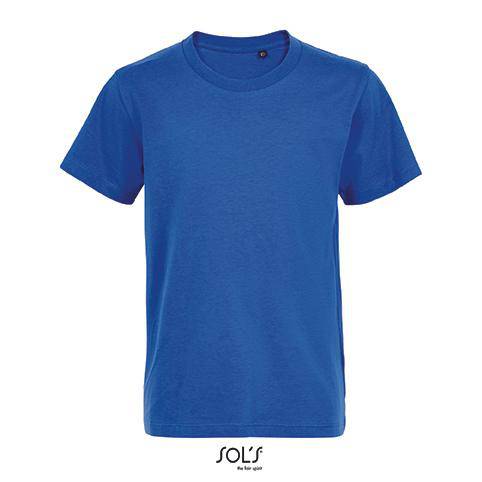 Epic Label T-shirts Sol´S 03102 T-Shirt Enfant Col Rond