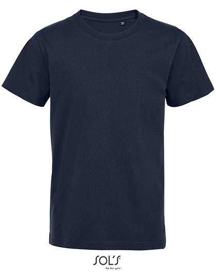 Epic Label T-shirts Sol´S 03102 T-Shirt Enfant Col Rond