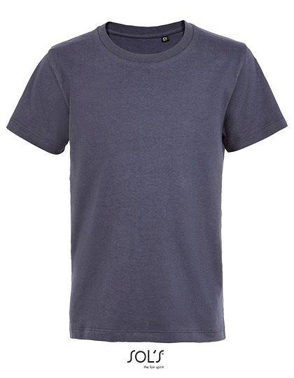 Epic Label T-shirts Sol´S 03102 T-Shirt Enfant Col Rond
