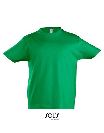 Epic Label T-shirts Sol´S 11770 T-Shirt Enfant Col Rond