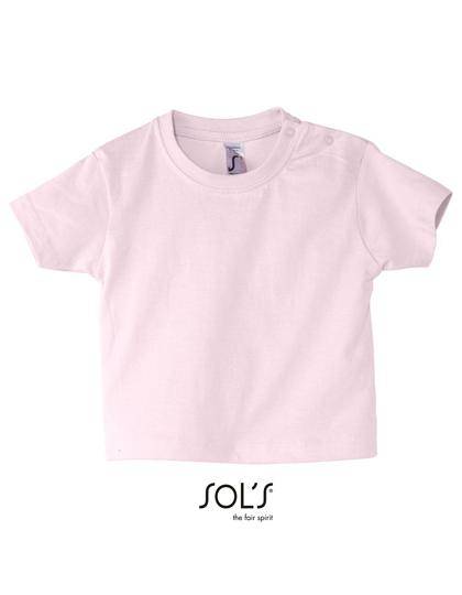 Epic Label T-shirts Sol´S 11975 T-Shirt Bébé