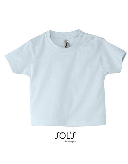 Epic Label T-shirts Sol´S 11975 T-Shirt Bébé