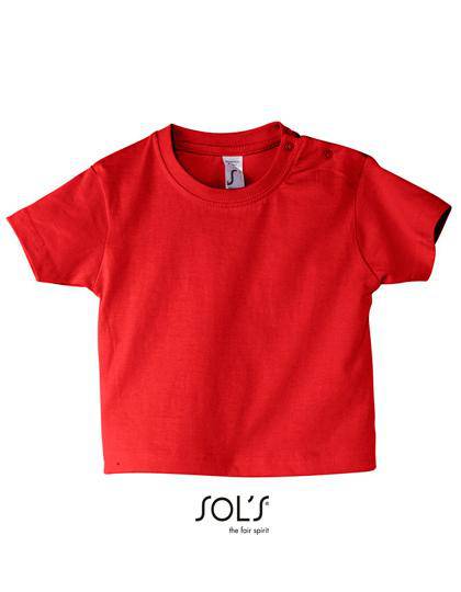 Epic Label T-shirts Sol´S 11975 T-Shirt Bébé