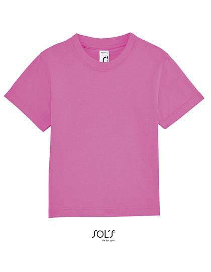 Epic Label T-shirts Sol´S 11975 T-Shirt Bébé