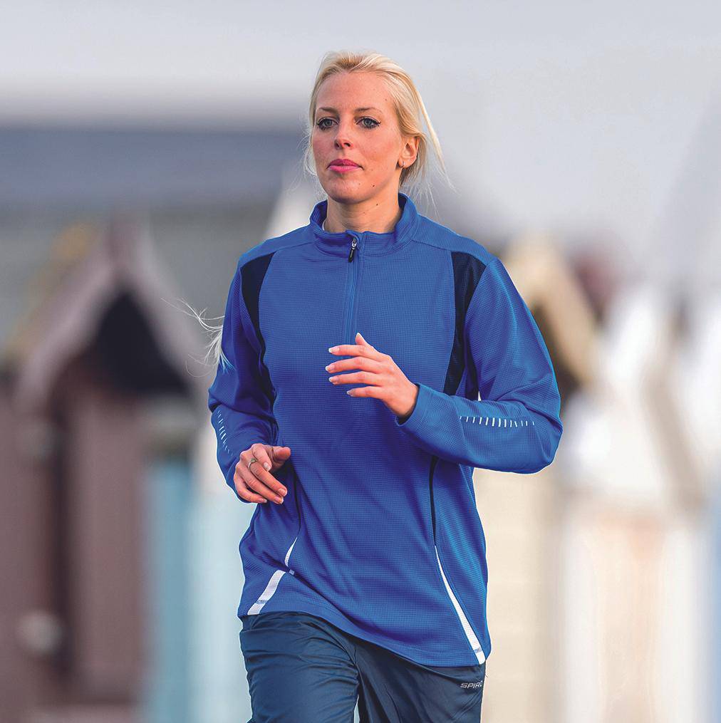 Epic Label T-shirts Spiro S178X Trial Training Top