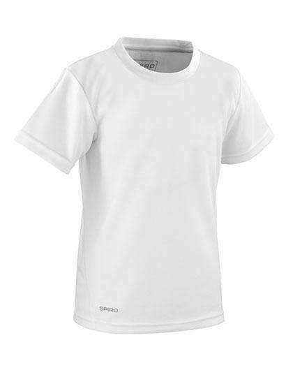 Epic Label T-shirts Spiro S253J Junior Quick Dry T-Shirt