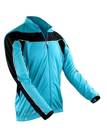 Epic Label T-shirts Spiro S255M Pour Hommes Bikewear Long Sleeve Performance Top