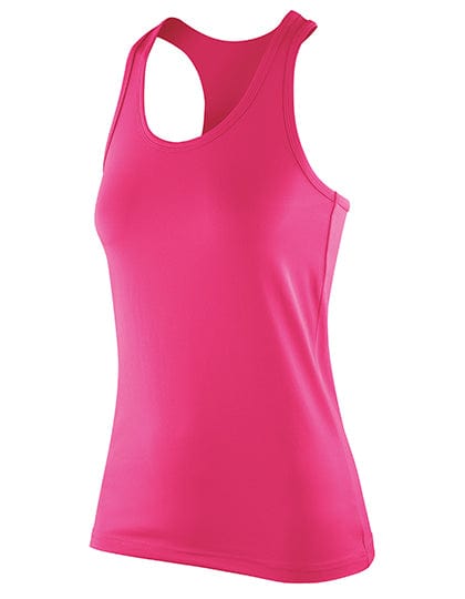 Epic Label T-shirts Spiro S281F Pour Femmes Impact Softex Top