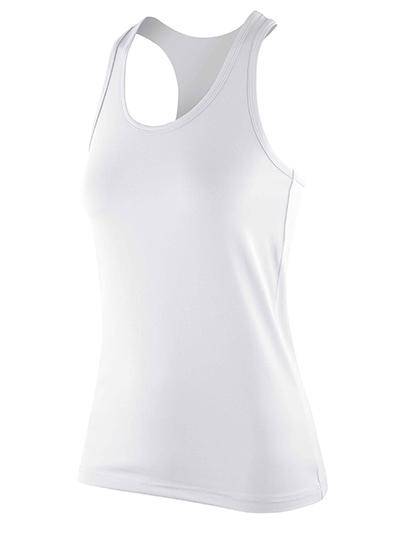 Epic Label T-shirts Spiro S281F Pour Femmes Impact Softex Top