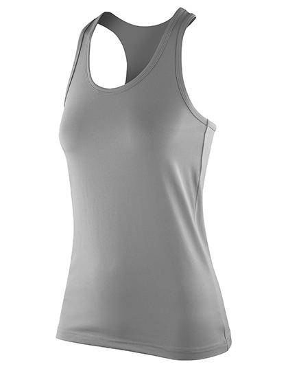 Epic Label T-shirts Spiro S281F Pour Femmes Impact Softex Top