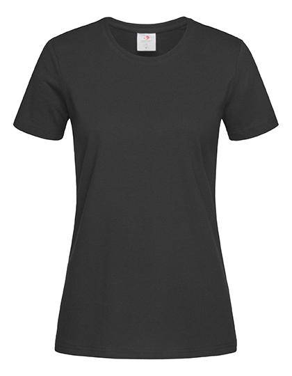Epic Label T-shirts Stedman St2160 Comfort-T 185 Pour Femme