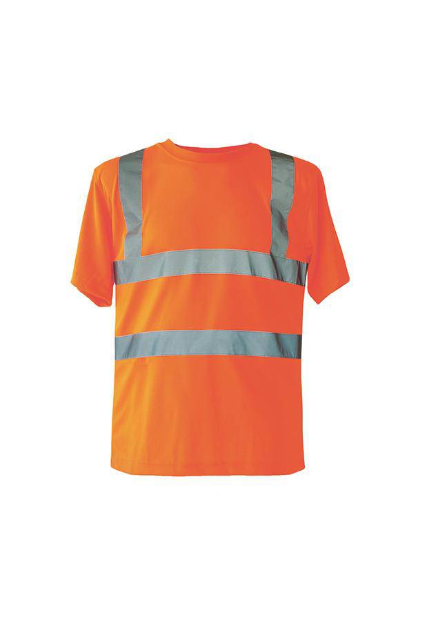 Epic Label T-shirts T-Shirt Haute Visibilité Korntex