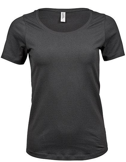 Epic Label T-shirts Tee Jays 450 Pour Femmes Stretch Tee