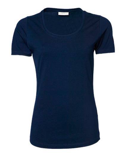Epic Label T-shirts Tee Jays 450 Pour Femmes Stretch Tee