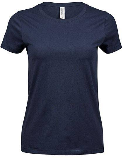 Epic Label T-shirts Tee Jays 5001 Pour Femmes Luxury Tee