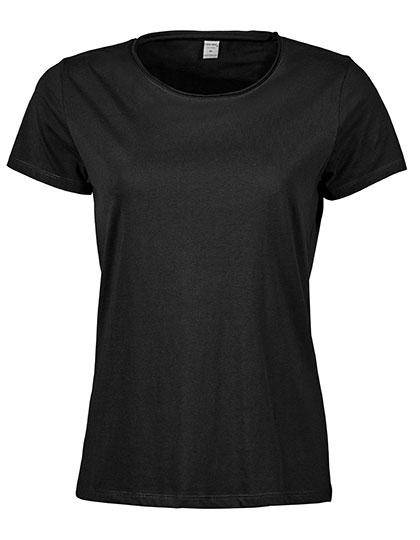 Epic Label T-shirts Tee Jays 5061 Pour Femmes Raw Edge Tee