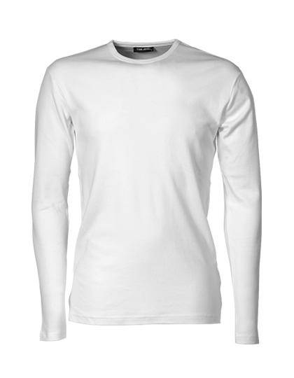 Epic Label T-shirts Tee Jays 530 Long Sleeve Interlock Tee