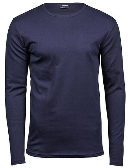 Epic Label T-shirts Tee Jays 530 Long Sleeve Interlock Tee