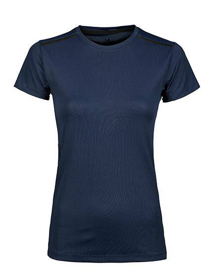 Epic Label T-shirts Tee Jays 7011 Pour Femmes Luxury Sport Tee