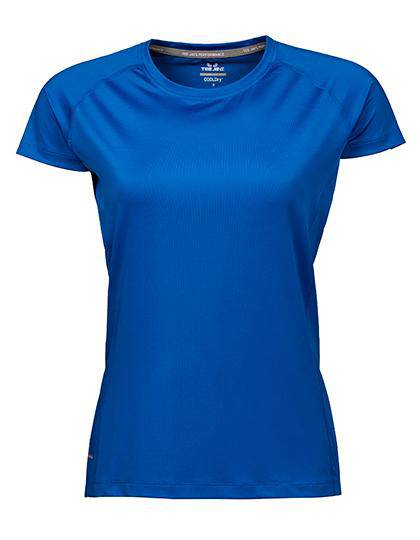 Epic Label T-shirts Tee Jays 7021 Pour Femmes Cooldry Tee