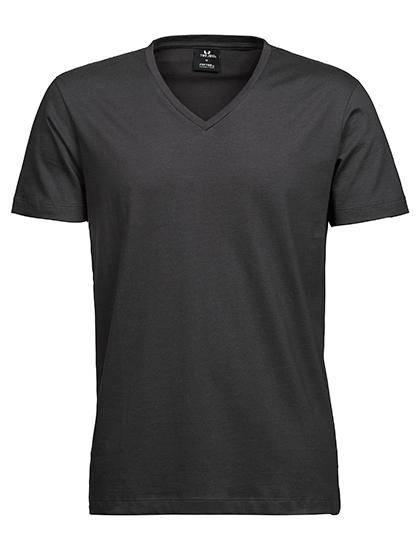 Epic Label T-shirts Tee Jays 8006 Fashion V-Neck Sof Tee