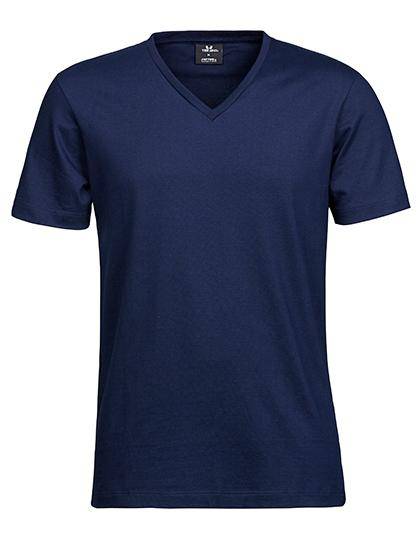 Epic Label T-shirts Tee Jays 8006 Fashion V-Neck Sof Tee