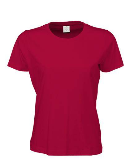 Epic Label T-shirts Tee Jays 8050 Pour Femmes Sof Tee