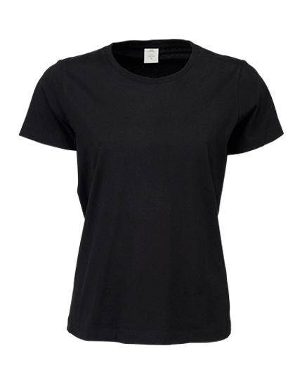 Epic Label T-shirts Tee Jays 8050 Pour Femmes Sof Tee