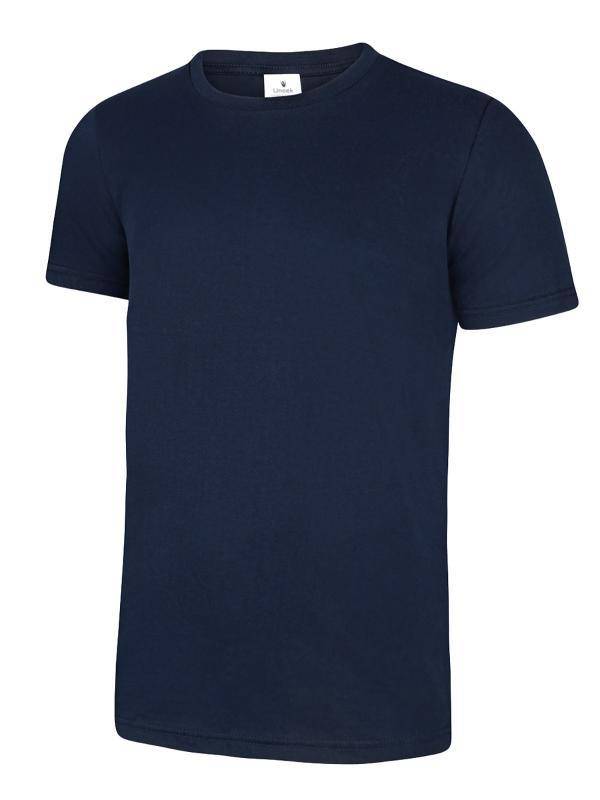 Epic Label T-shirts Uneek Clothing UC320 Olympic T-shirt Mixte