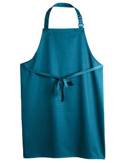 Epic Label Tabliers Dennys London Dp200 Recycled Polyester Bib Tablier