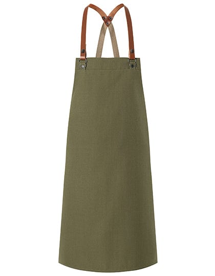 Epic Label Tabliers Karlowsky Ky054 Tablier Green-Generation Recyclé