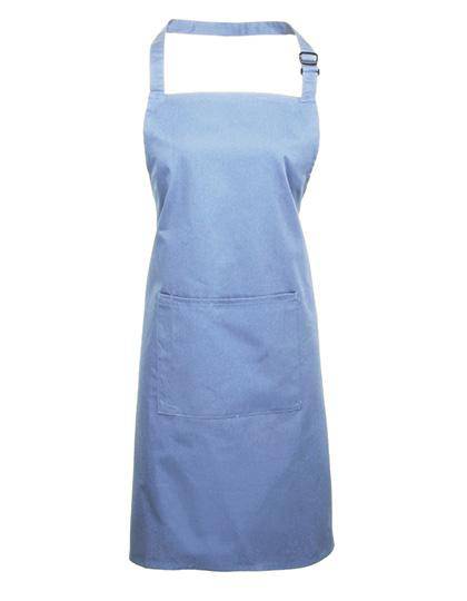 Epic Label Tabliers Premier Workwear Pr154 Colours Collection Bib Tablier With Pocket