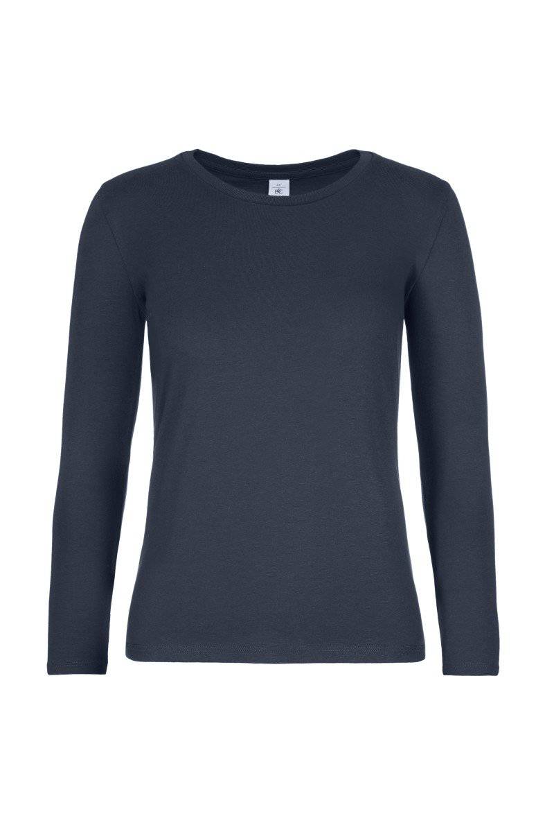 Epic Label Tshirt B&C Femme # E190 Lsl