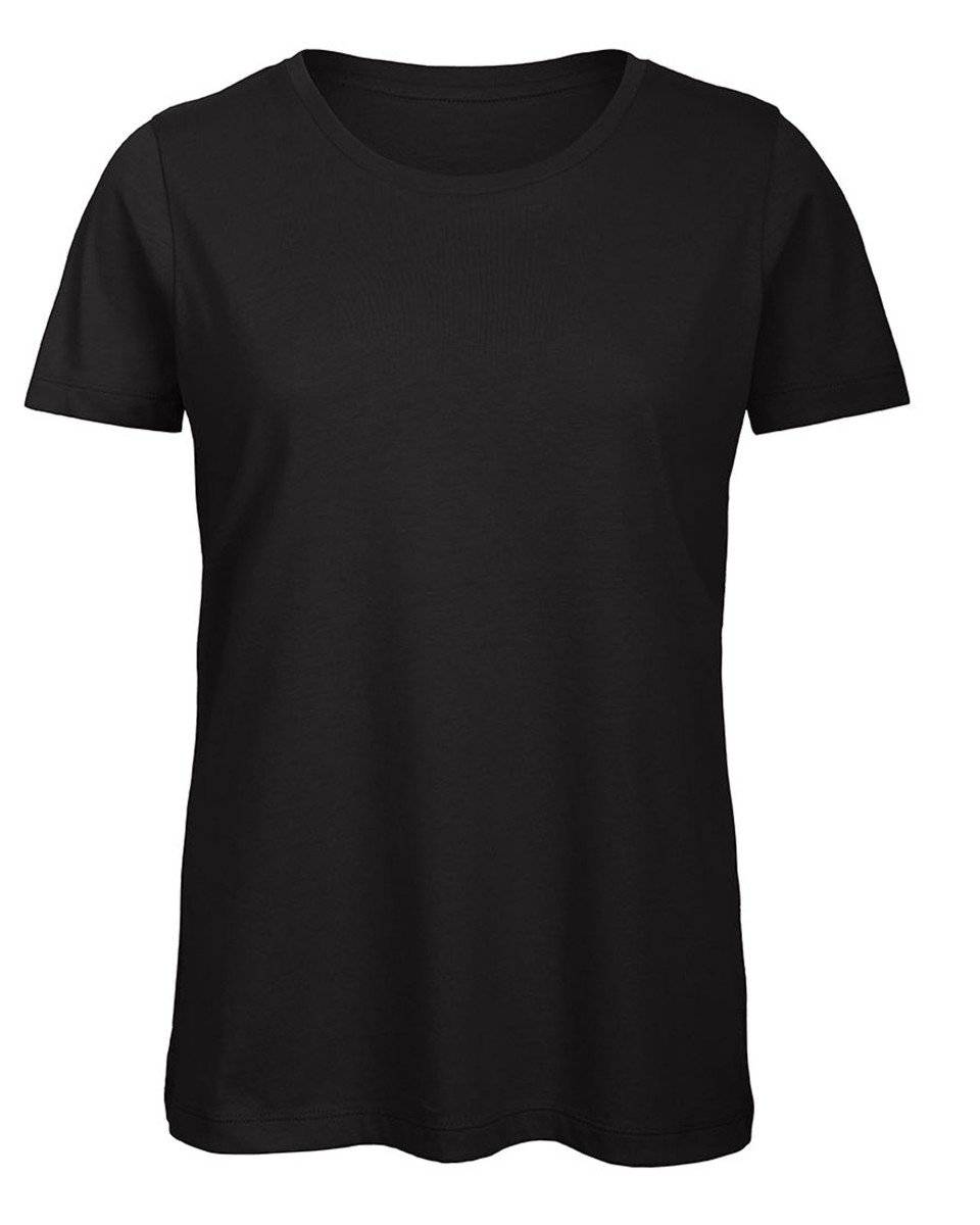Epic Label Tshirt B&C Femme Inspire Col Rond T-Shirt