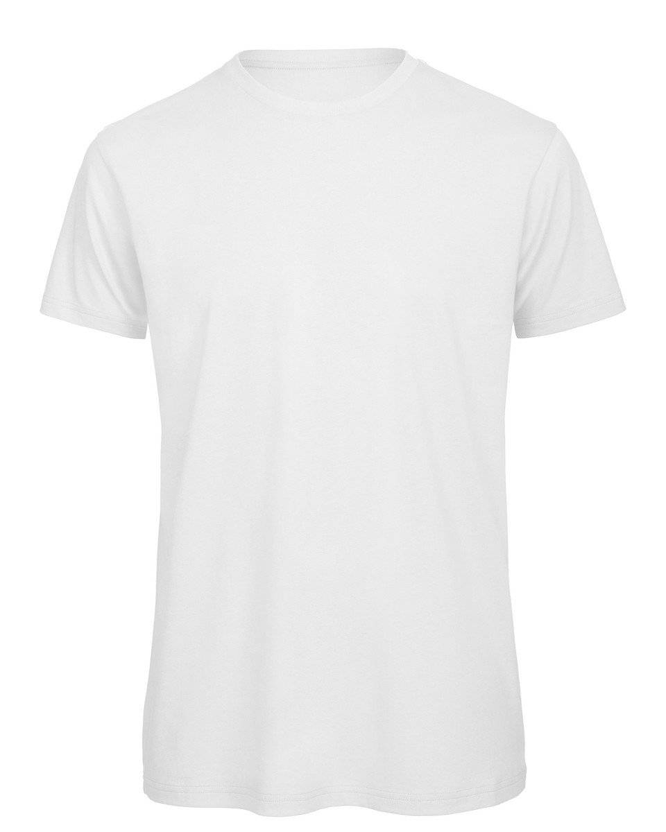 Epic Label Tshirt B&C Homme Inspire Col Rond T-Shirt