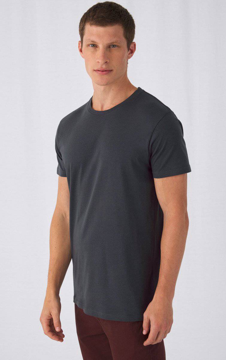 Epic Label Tshirt B&C Homme Inspire Plus T-Shirt