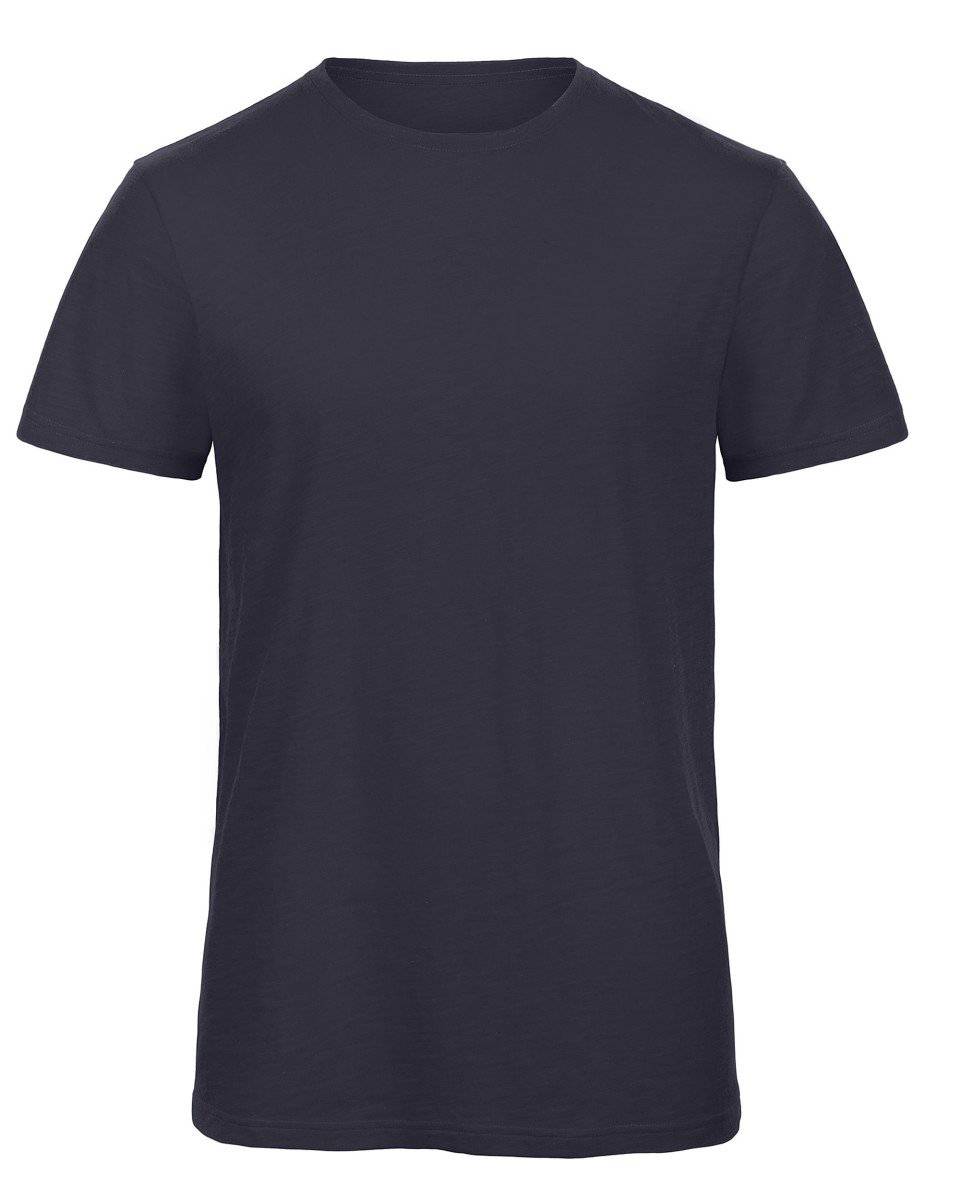 Epic Label Tshirt B&C Homme Inspire Slub T-Shirt