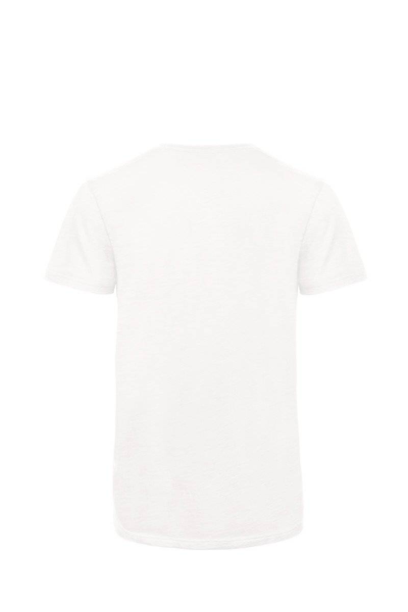 Epic Label Tshirt B&C Homme Inspire Slub T-Shirt