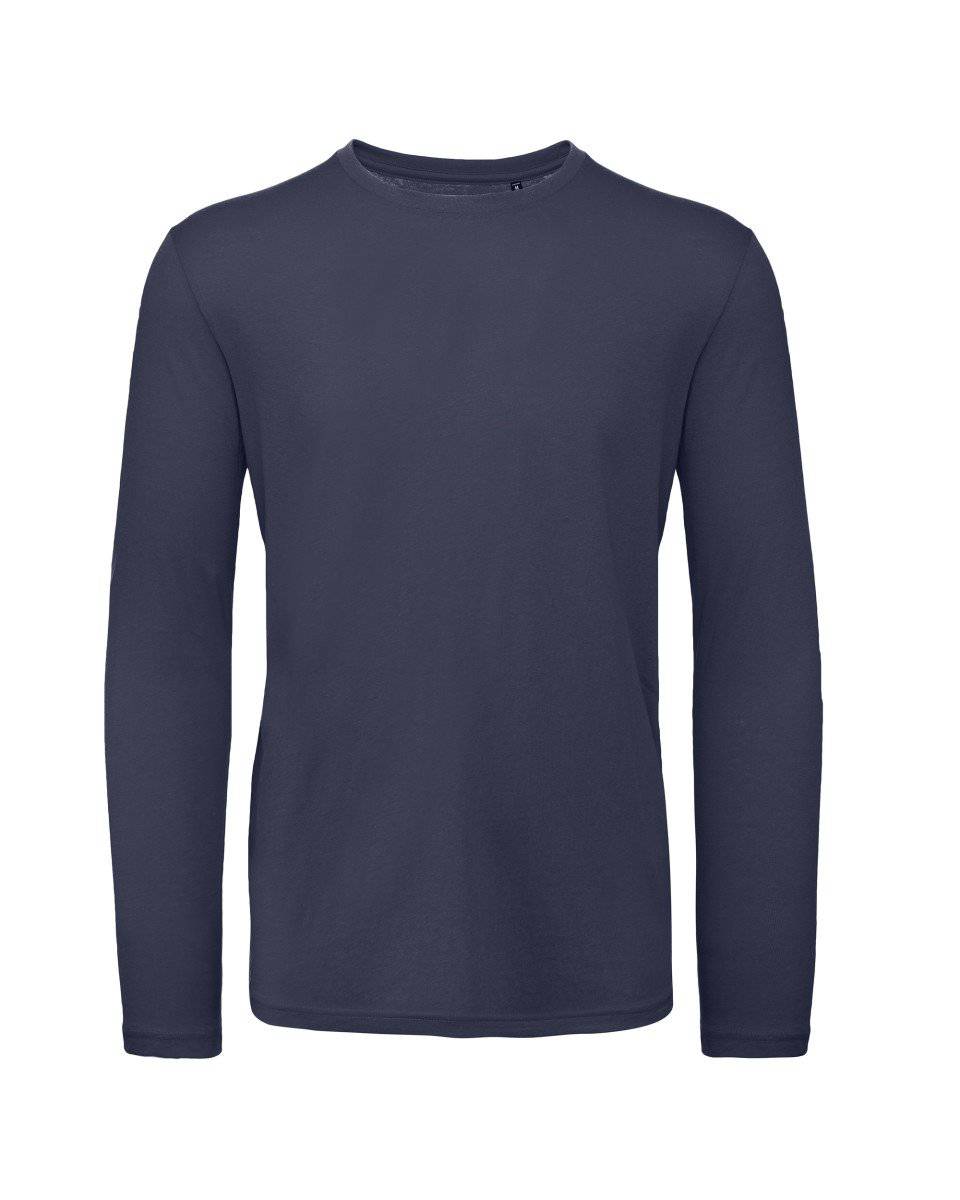 Epic Label Tshirt B&C Homme Inspire - T-Shirt à Manches Longues