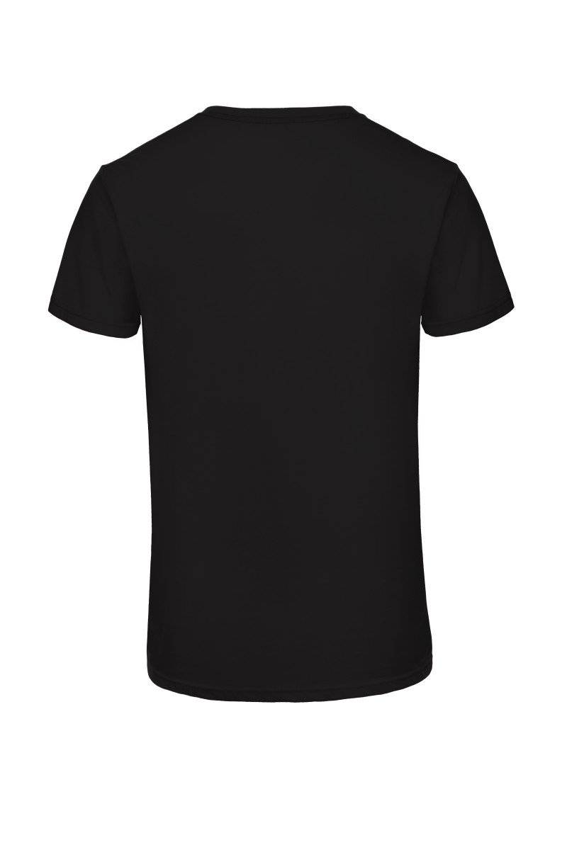 Epic Label Tshirt B&C Homme Inspire Triblend Vee T-Shirt