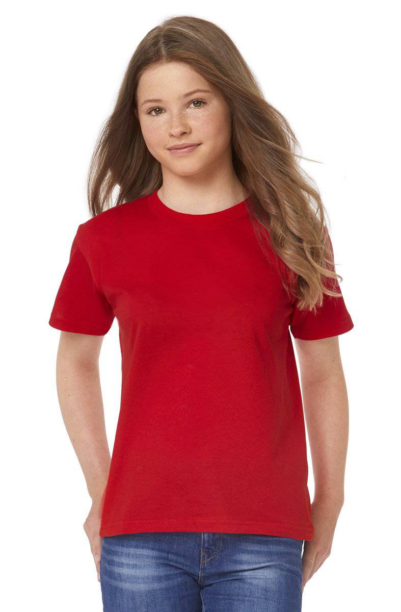 Epic Label Tshirt B&C Tk300 T-Shirt Exact 150 / Enfant