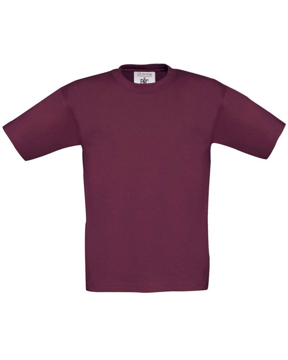 Epic Label Tshirt B&C Tk300 T-Shirt Exact 150 / Enfant