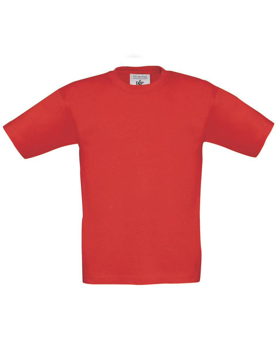 Epic Label Tshirt B&C Tk301 T-Shirt Exact 190 / Enfant