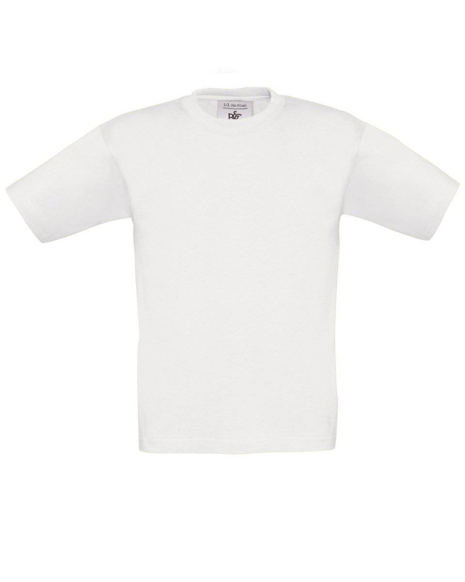 Epic Label Tshirt B&C Tk301 T-Shirt Exact 190 / Enfant