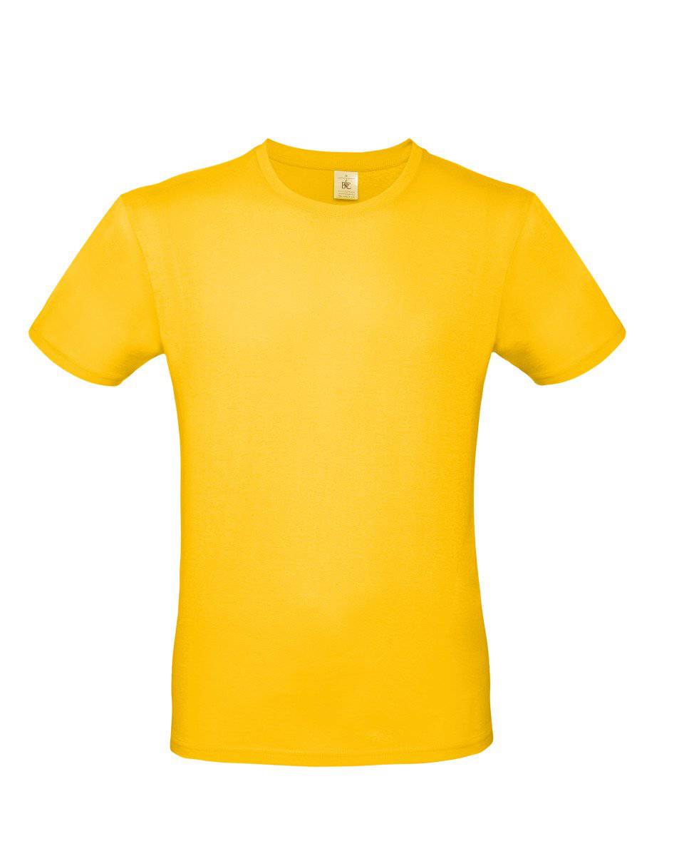 Epic Label Tshirt B&C TU01T Homme # E150 T-Shirt