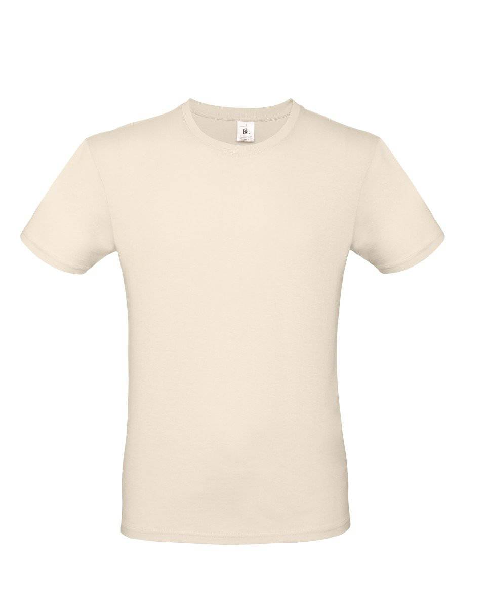 Epic Label Tshirt B&C TU01T Homme # E150 T-Shirt