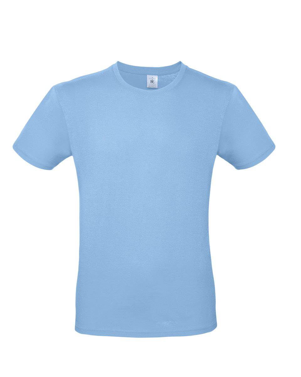 Epic Label Tshirt B&C TU01T Homme # E150 T-Shirt